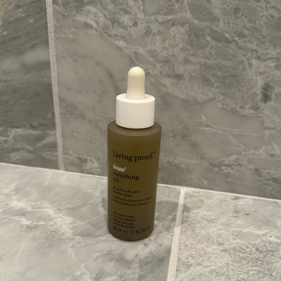 Living Proof No Frizz Vanishing oil - Picture 2 of 2